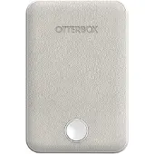 Otterbox – WirelessPowerBankMagSafe5KMAH7.5WUSBCWHT (78-81463)
