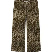 Name it Nkfrose Wide Twi Pants 4444-Td Noos - Brown - 164