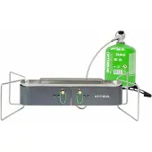 Optimus Gemini II Dubbelbrännare 2500w