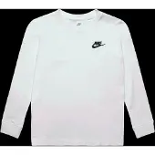Nike Sportswear Big Kids" Long - White - 128-137