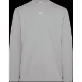 Nike Club Varsity Long Sleeved Crew - Grey - XL