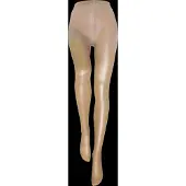 Wolford Individual 10 Control Top Tigh - Beige - XS