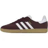 Adidas Originals Samba ADV Skeittikengät punainen, 10.0