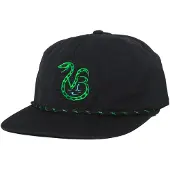 Salty Crew Mb Snake 5 Panels Lippis musta