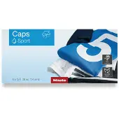 Miele Sport -pesuainekapselit, 6 kpl