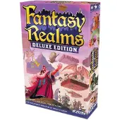 WizKids Fantasy Realms: Deluxe Edition