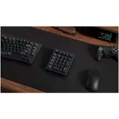 Keychron V0 Ultra 8K Langaton Numeronäppäimistö [Silk POM Brown]