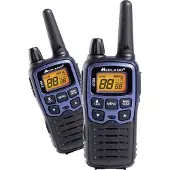 Midland XT60 shortwave radio - 2 pcs blue