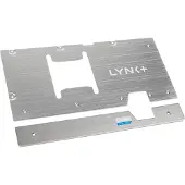 LYNK+ 5090 Plate Kit Palit, jäähdytinlevysarja, hopea