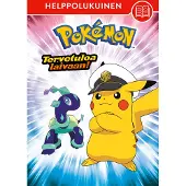 Egmont Pokémon - Tervetuloa laivaan! (helppolukuinen)