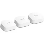 Eero 7 Dual-band WiFi 7 Mesh Router 3-pack