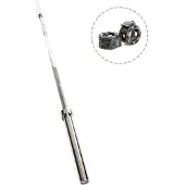 Dinox Levytanko Standard - 20 kg / 220 cm / 50 mm, Tanko + Pikalukot