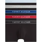 Tommy Hilfiger 5P Trunk Wb - Black - L