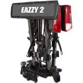BUZZRACK Eazzy 2 kokoontaitettava pyöräteline pyörälle 13 tolppaa
