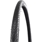 Michelin Protek 700c X 32 Rigid Road Tyre Musta 700C x 32