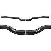 Ritchey Comp SC Rizer Mountain -ohjaustanko - korotuspala, alumiinia, maastoajo- ja sorapy riin, 25,4 mm, ohjaustangon kiinnittimen halkaisija 67