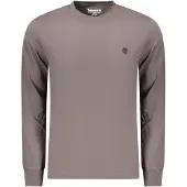 Timberland Tree Embroidered Ls Tee (Slim) - Black - XL