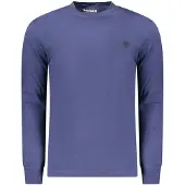 Timberland Tree Embroidered Ls Tee (Slim) - Navy - S