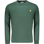 Timberland Dunstan River Tree Embroidered Slim Pitkähihainen T-paita