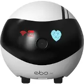 Enabot EBO Air 2 - liikkuva valvontarobotti Blue (WH287323)
