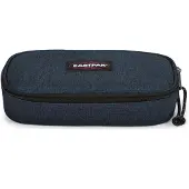 Eastpak Penaali - Oval Single - Kolminkertainen Denim - - OneSize - Penaalit