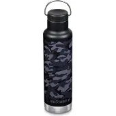 Klean Kanteen Insulated Classic 592 ml Black Camo Pullot OneSize