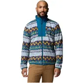 Columbia Sequoia Grove Ii Vetoketjullinen Fleecetakki