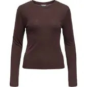Object Objalma Ls Re Top Noos - Brown - L