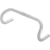 Cinelli Giro D' Italia Ohjaustanko 26, hopea 420mm 2021 Maantietangot