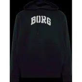 Björn Borg Borg Classic Print Hoodie - Navy - XXL