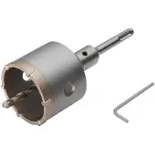 Irwin Kuusiokanta-adapteri ; SDS-plus; 115 mm