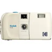 Kodak EC35 35mm Film Camera Vanilla White (KOCAMRK0702)