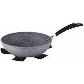 Berlinger Haus wok-pannu Stone Touch 28cm
