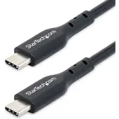 StarTech.com – 2m 6ft USB-C Charging Cable 60W PD (USB2CC2MNC)