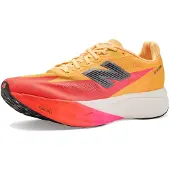 New Balance FuelCell SuperComp Elite v5 Shoes Orange Pink SS26, Size 45 - EUR