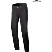 Alpinestars Cult-8 Stretch Denim Moottoripyörän tekstiilihousut