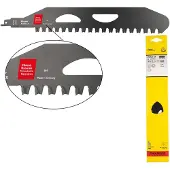 Klingspor Puukkosahanterä 670042; 325 mm