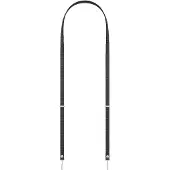 Apple crossbody strap black