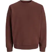 Jack & Jones Collegepaita 'JJEBradley' suklaa