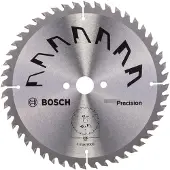 Bosch RUNDSAVKLINGE PRECISION 190X2X20/16MMT48