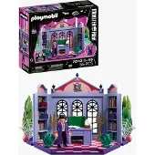 Playmobil Monster High Headless Head Mistress Bloodgood Kuvio