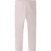Lil´ Atelier Leggingsit 'NMFGago' pastellinvioletti / roosa