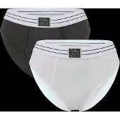 Björn Borg Original Brief 2P - Multi/patterned - L