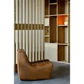 Ethnicraft N701 Nojatuoli Leather