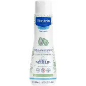 Mustela Bébé Bain vartalo- ja hiuspesugeeli lapsille 500 ml