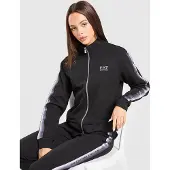 Emporio Armani Juoksupuku vaaleanvioletti / musta