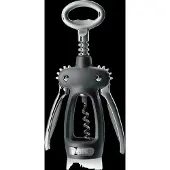 INNOVINE Double Lever Corkscrew In Graphite By - Black - ONE SIZE