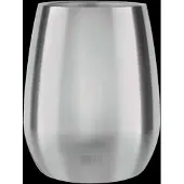 INNOVINE Classic Wine Bottle Chiller Bucket By - Silver - ONE SIZE
