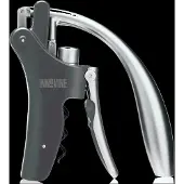 INNOVINE Vertical Lever Corkscrew By - Black - ONE SIZE