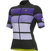 ALÉ Track Kurzarm-radtrikot